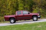 GMC Canyon 2004 года